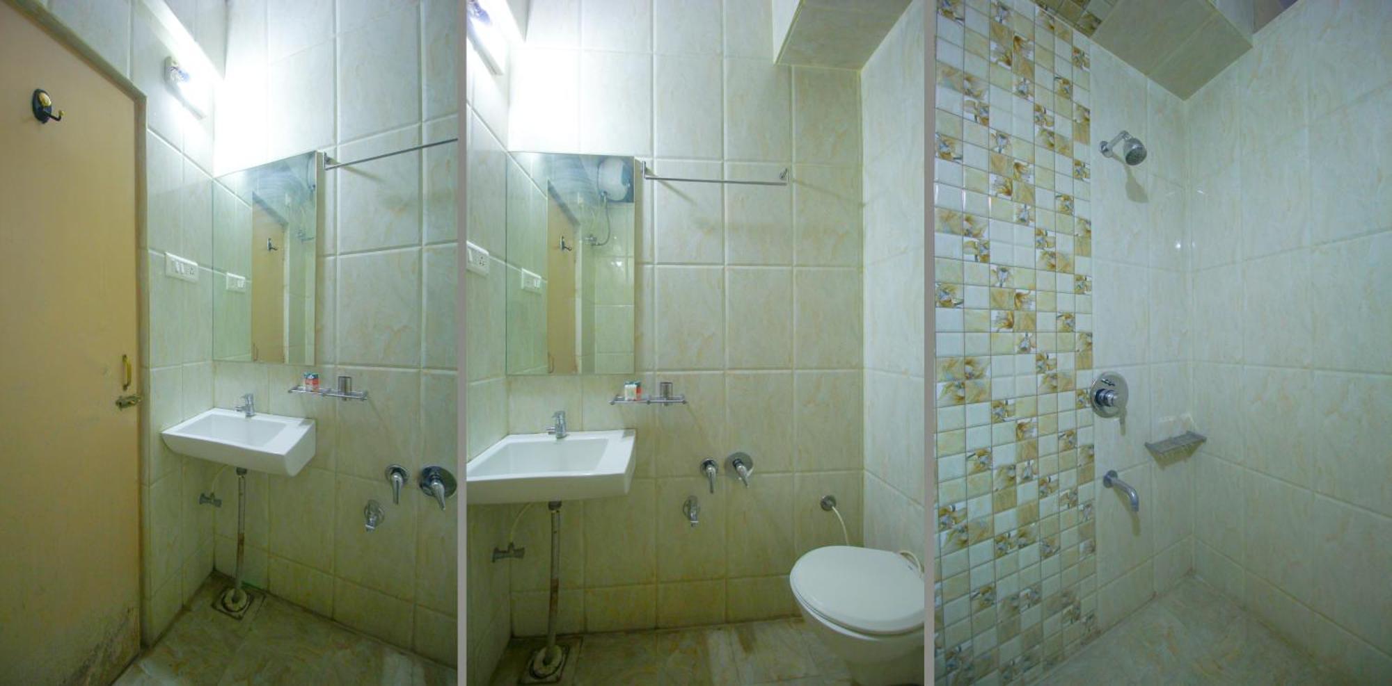 ראג'קוט Hotel Upasana מראה חיצוני תמונה